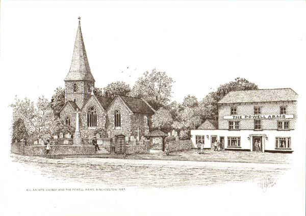 Drawing of Square 2015